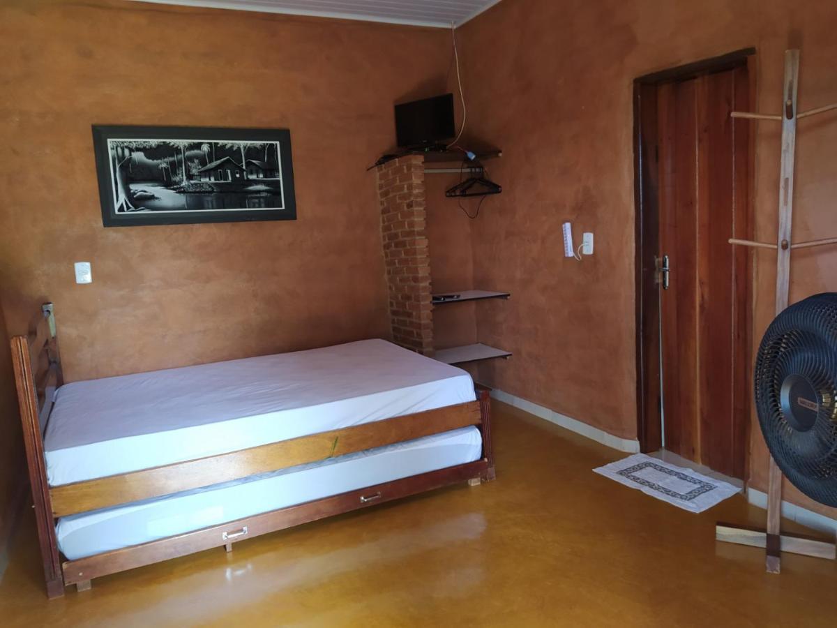 Recanto Do Baru Pirenópolis 外观 照片