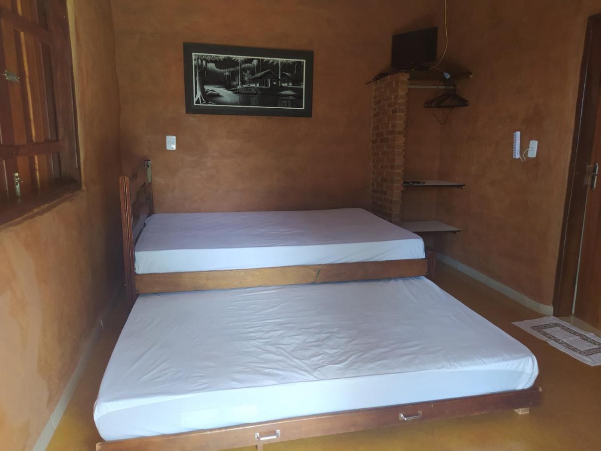 Recanto Do Baru Pirenópolis 外观 照片