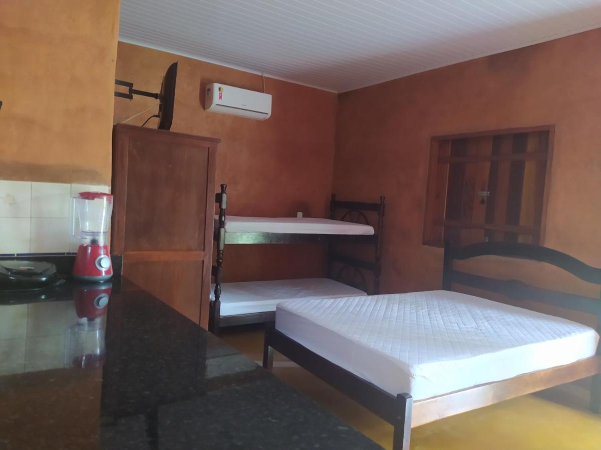 Recanto Do Baru Pirenópolis 外观 照片