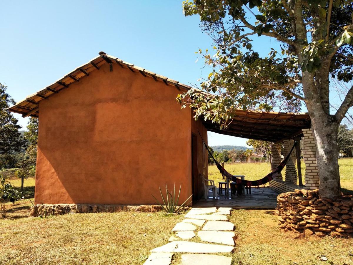 Recanto Do Baru Pirenópolis 客房 照片